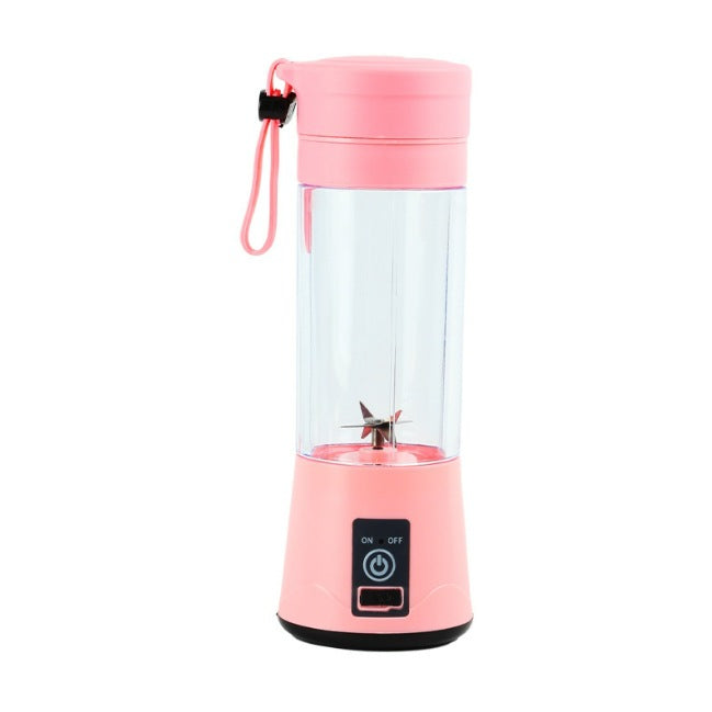 Wireless USB Rechargeable Mini Blender