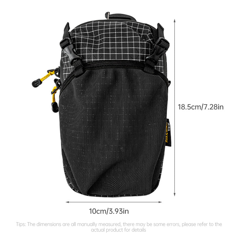 HIKEMAN Tactical Sling Waist Bag — Lightweight Hiking & Outdoor Pack