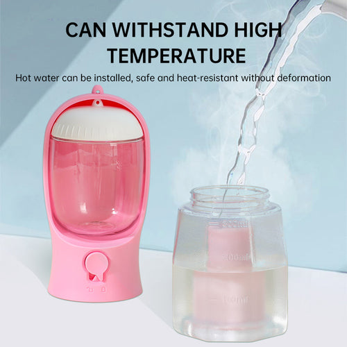 3-in-1 Dog Walk Water Bottle