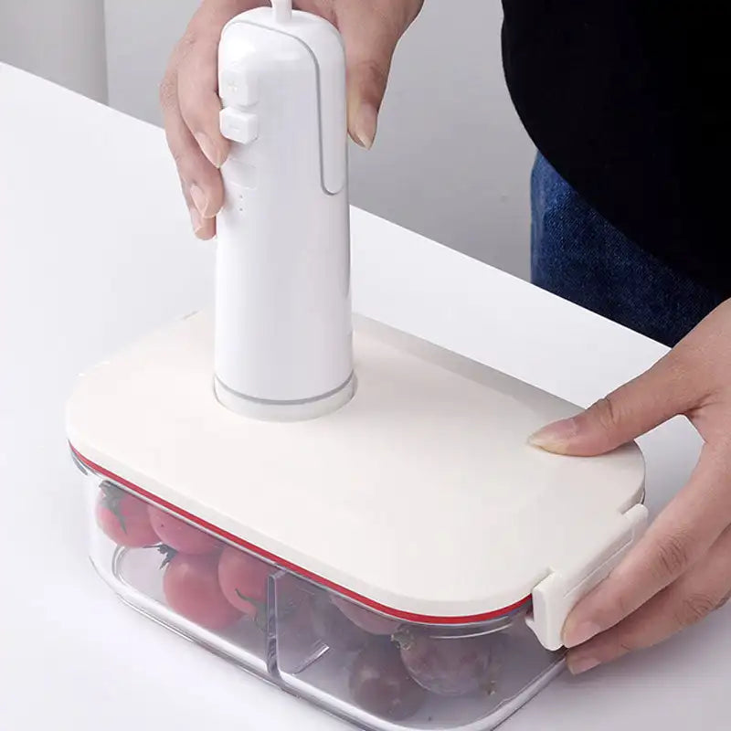 Handheld Food Vacuum Sealer