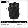 HIKEMAN Tactical Sling Waist Bag — Lightweight Hiking & Outdoor Pack