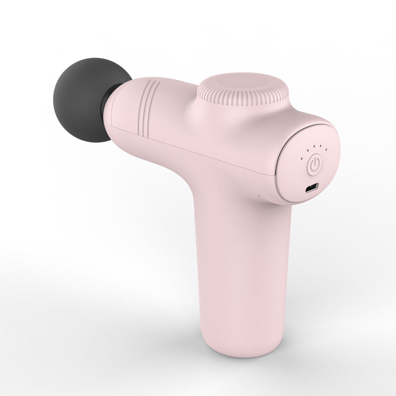 Mini Percussion Massage Gun — Pocket-Sized Deep Tissue Relief