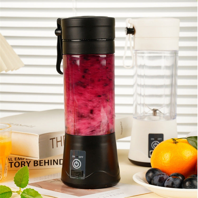 Wireless USB Rechargeable Mini Blender