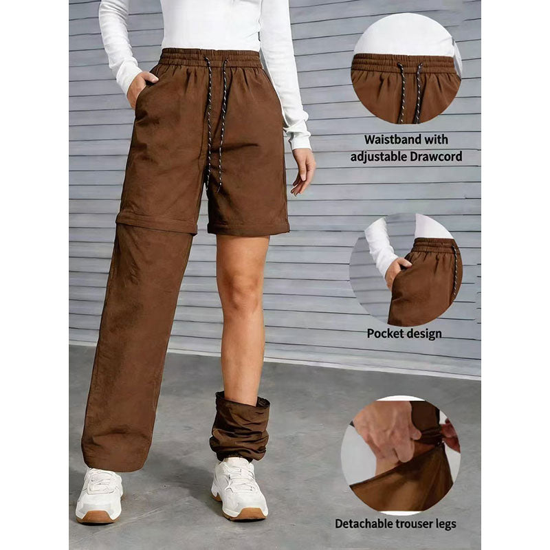 2-in-1 Convertible Hiking Pants