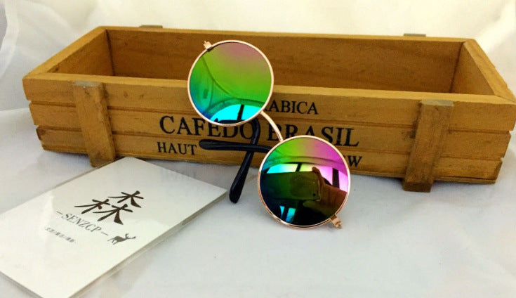 Trendy Pet Sunglasses for Dogs & Cats