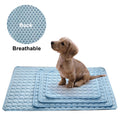 Pet Cooling Mat – Self-Cooling Summer Pad for Dogs & Cats