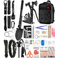 Outdoor Emergency Survival Kit — First Aid, Camping & Hiking Gear Set