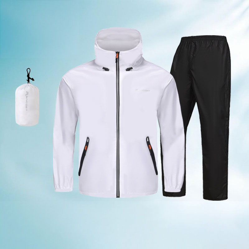 Ultralight Waterproof Rain Suit