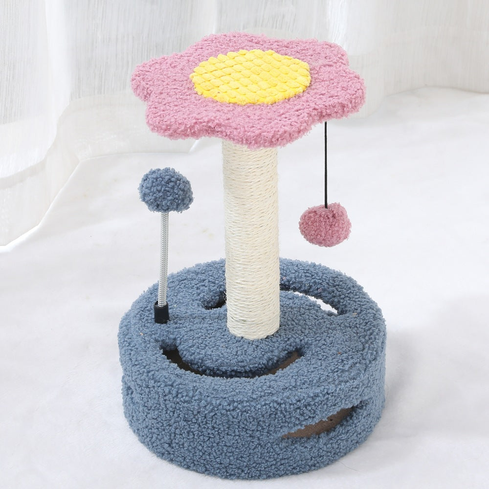 Cat Scratcher Tower