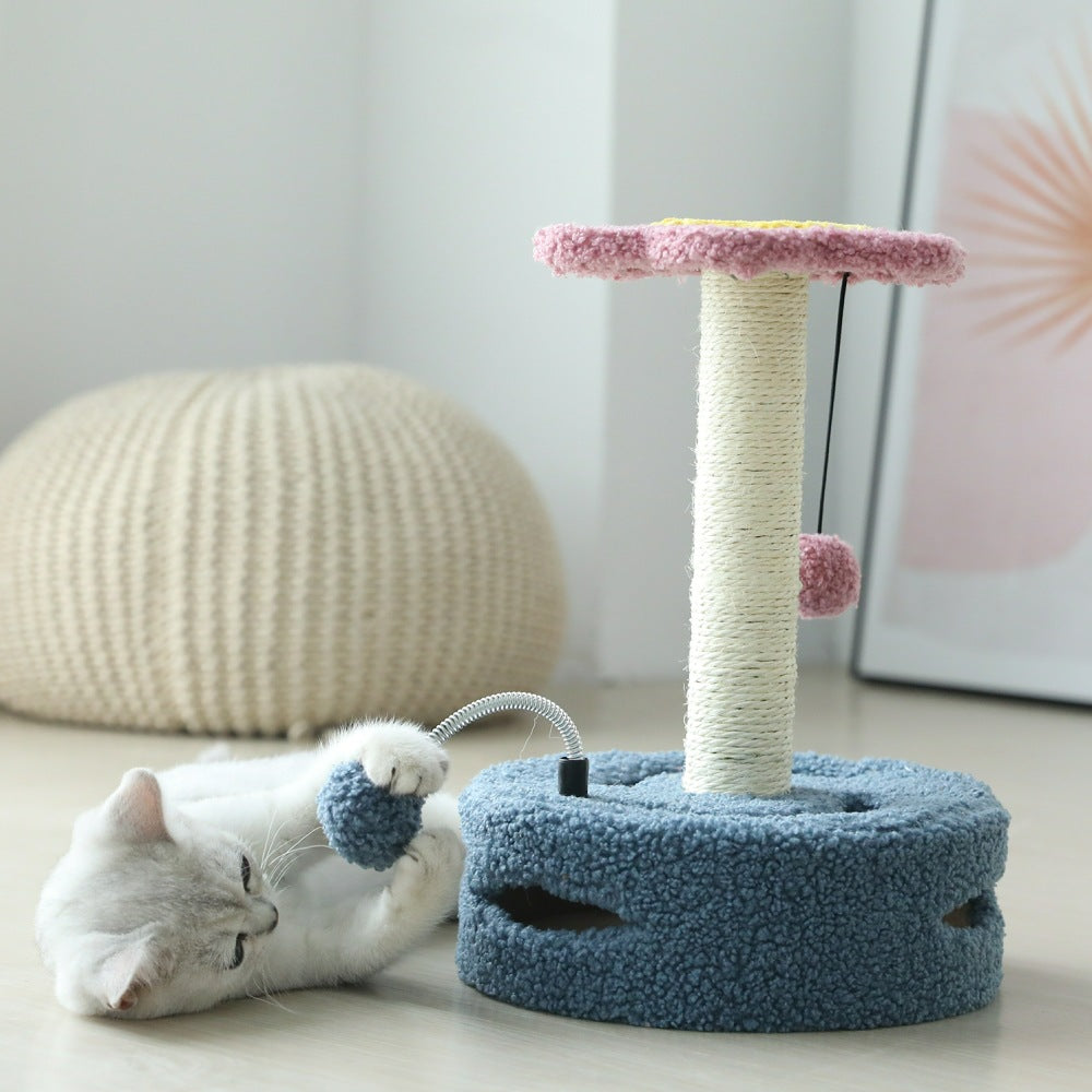 Cat Scratcher Tower
