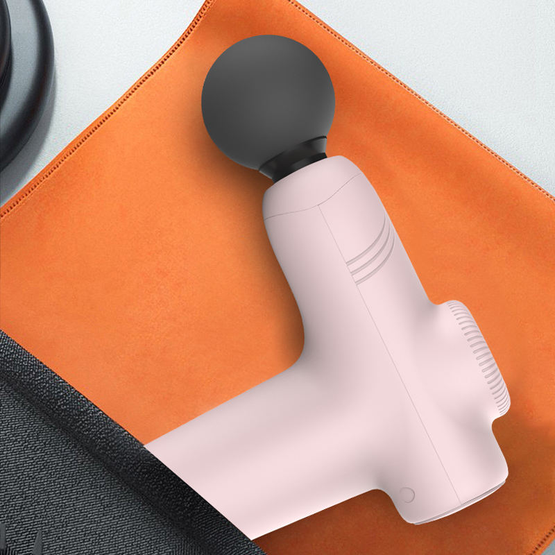 Mini Percussion Massage Gun — Pocket-Sized Deep Tissue Relief