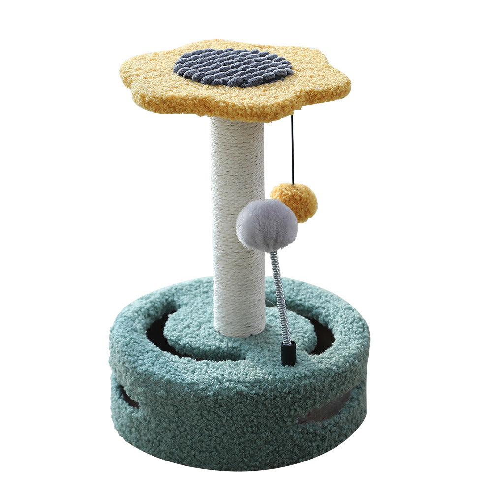 Cat Scratcher Tower