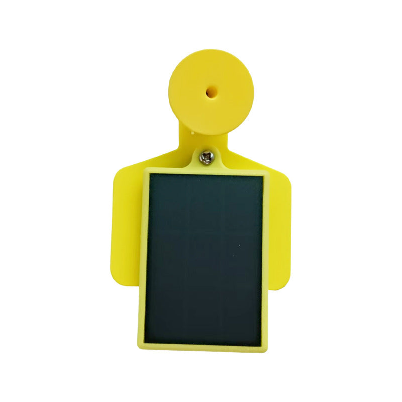 Beidou GPS Livestock Animal Tracker with Anti-Removal, Anti-Loss, Solar Charging