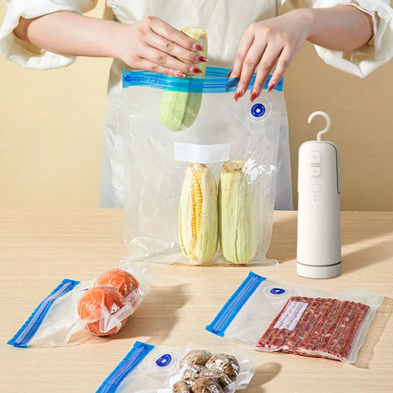 Handheld Food Vacuum Sealer
