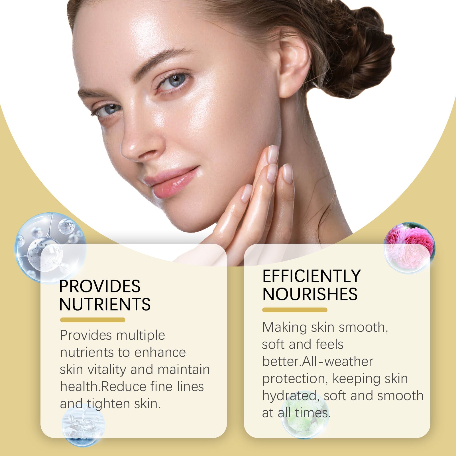 Rose Vitamin C Brightening Toner Spray — Hydrates & Tightens Skin