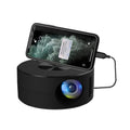 Mini Pocket Projector — Movie Night Anywhere, No TV Needed