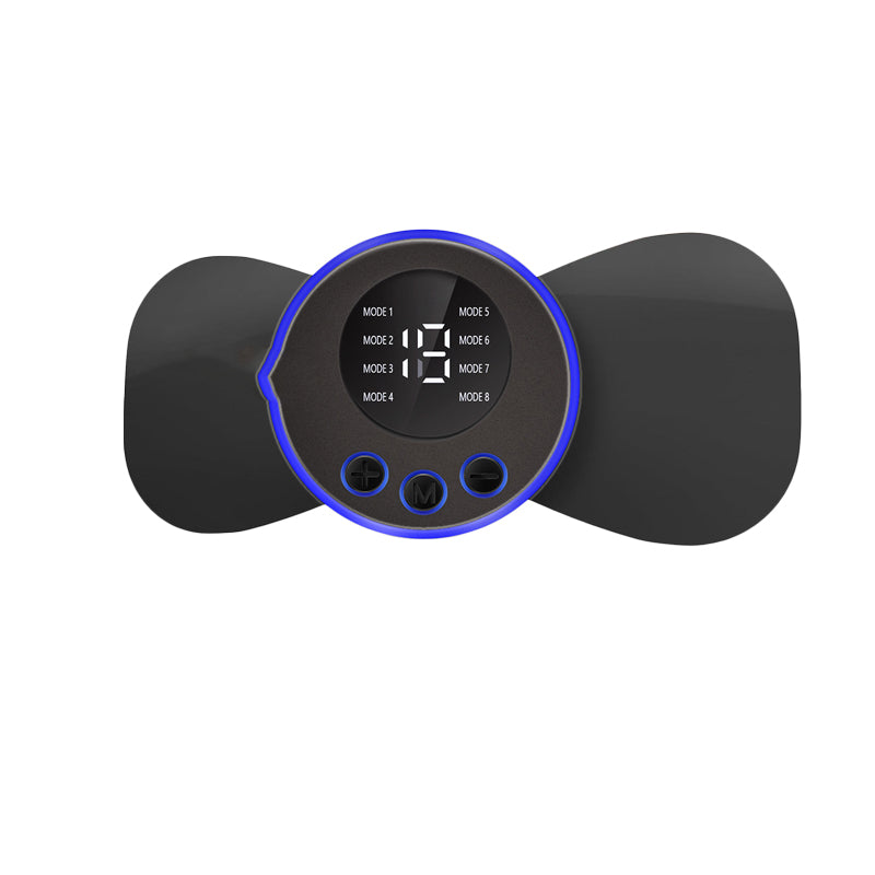 Heated Neck & Shoulder Kneading Massager — Deep Tissue Relief
