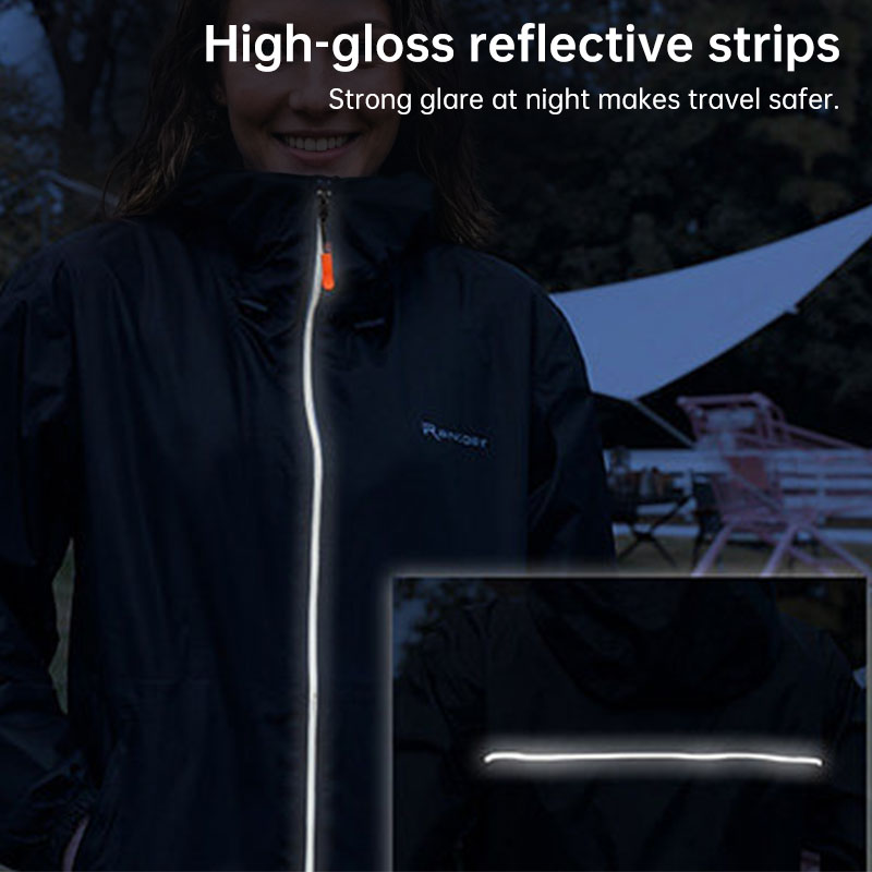 Ultralight Waterproof Rain Suit