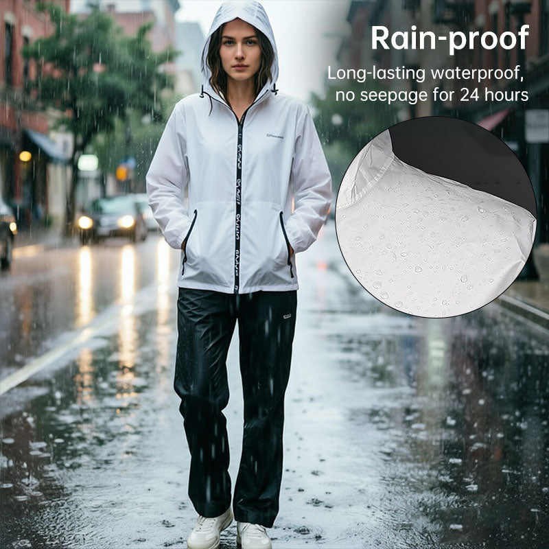 Ultralight Waterproof Rain Suit