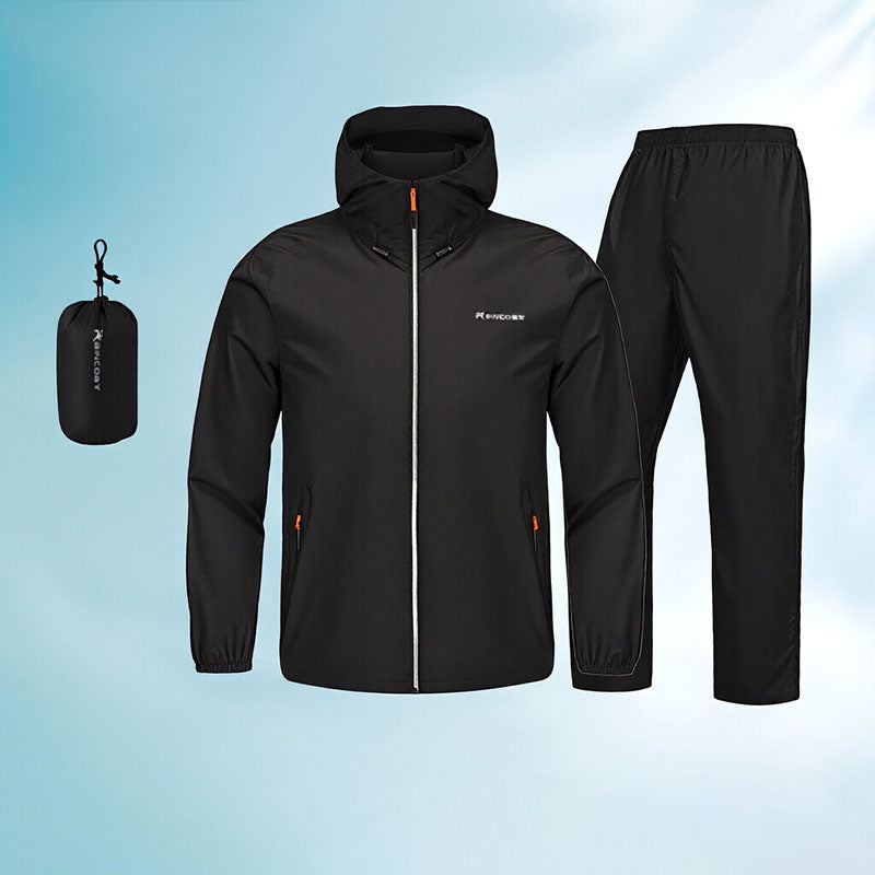 Ultralight Waterproof Rain Suit