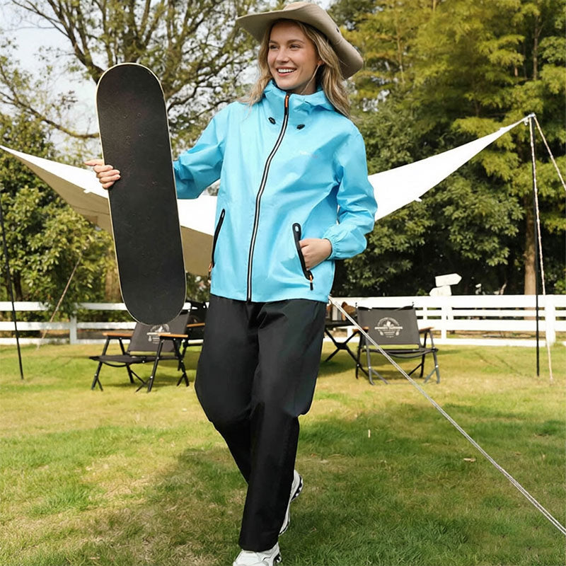 Ultralight Waterproof Rain Suit