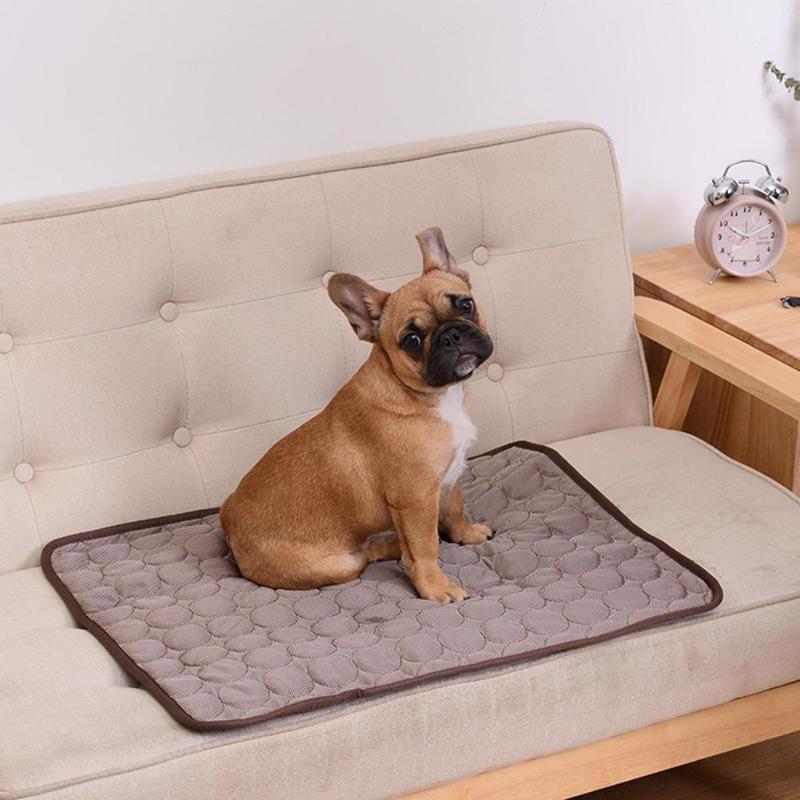 Pet Cooling Mat – Self-Cooling Summer Pad for Dogs & Cats
