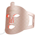 8-Color LED Silicone Face Mask — Red Light Therapy for Glowing Skin