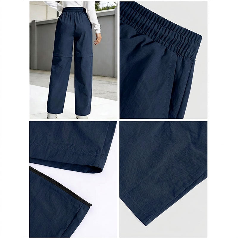2-in-1 Convertible Hiking Pants