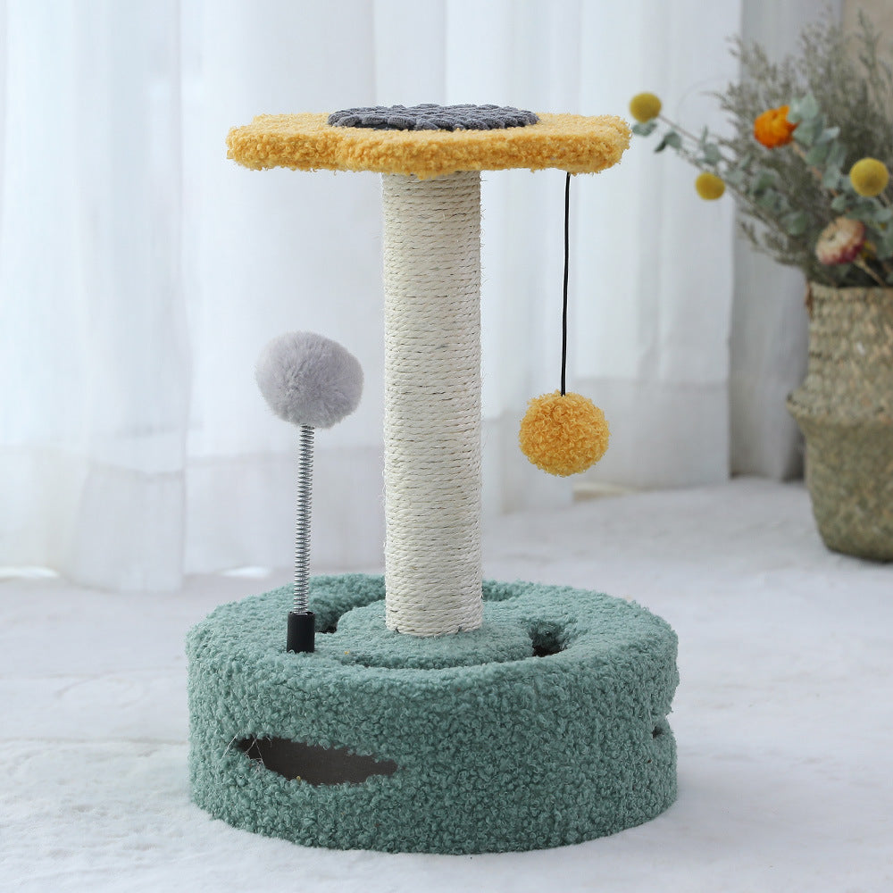 Cat Scratcher Tower