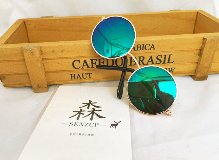 Trendy Pet Sunglasses for Dogs & Cats