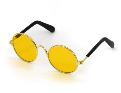 Trendy Pet Sunglasses for Dogs & Cats