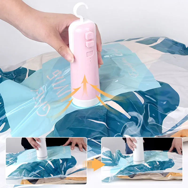 Handheld Food Vacuum Sealer