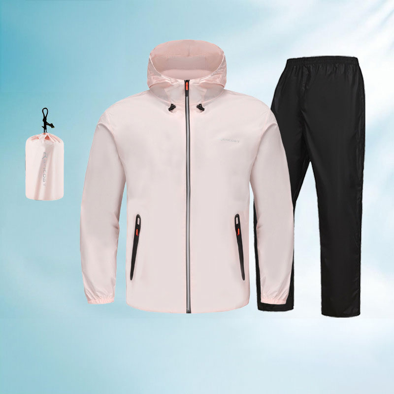 Ultralight Waterproof Rain Suit