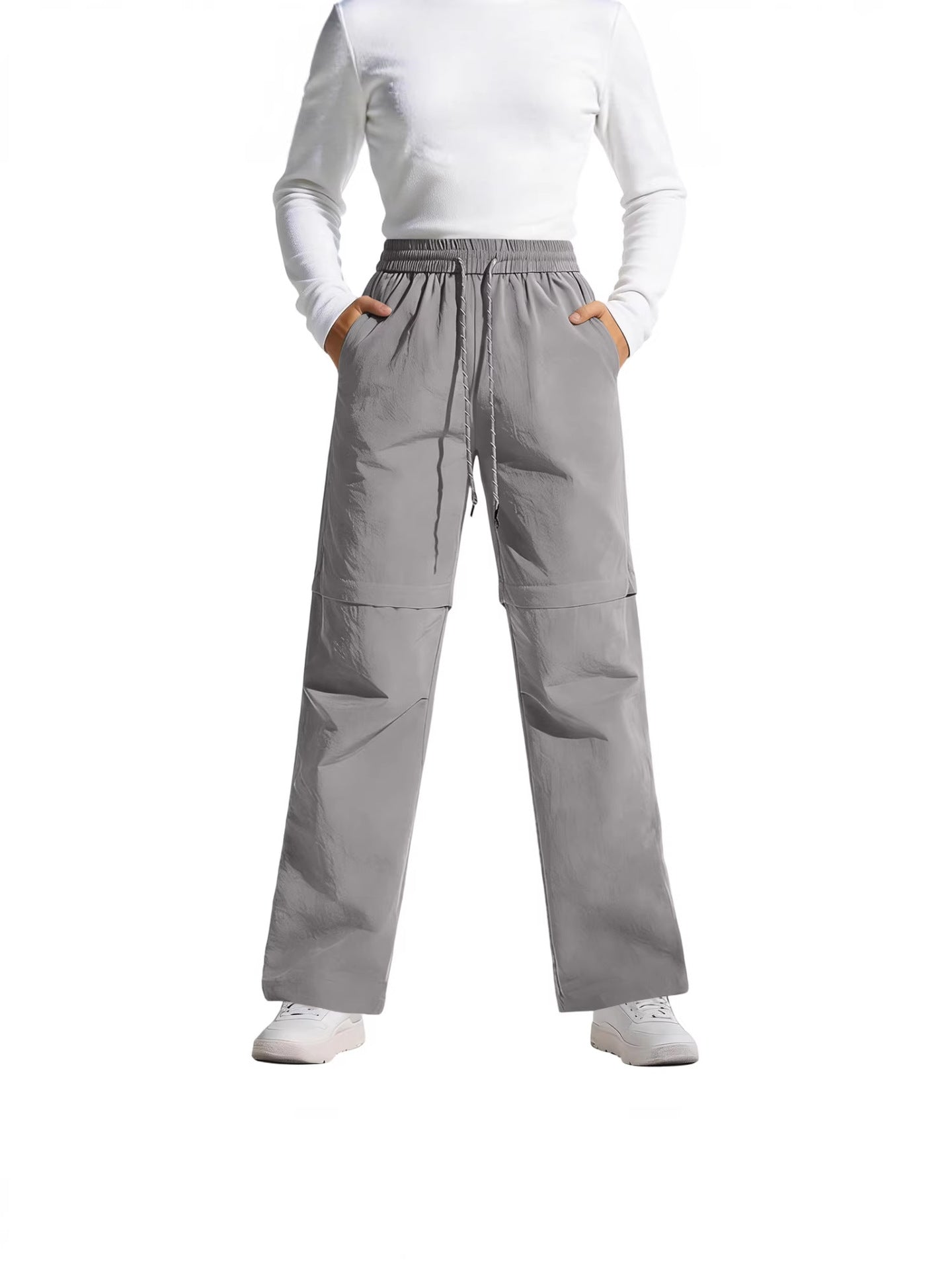 2-in-1 Convertible Hiking Pants