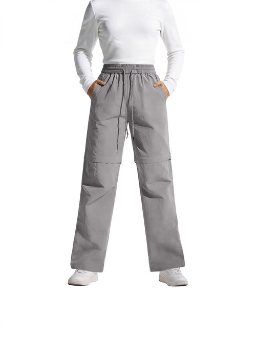 2-in-1 Convertible Hiking Pants