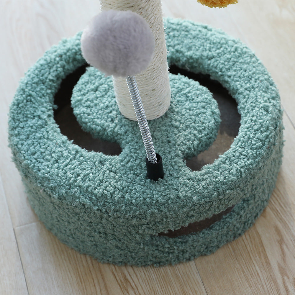Cat Scratcher Tower