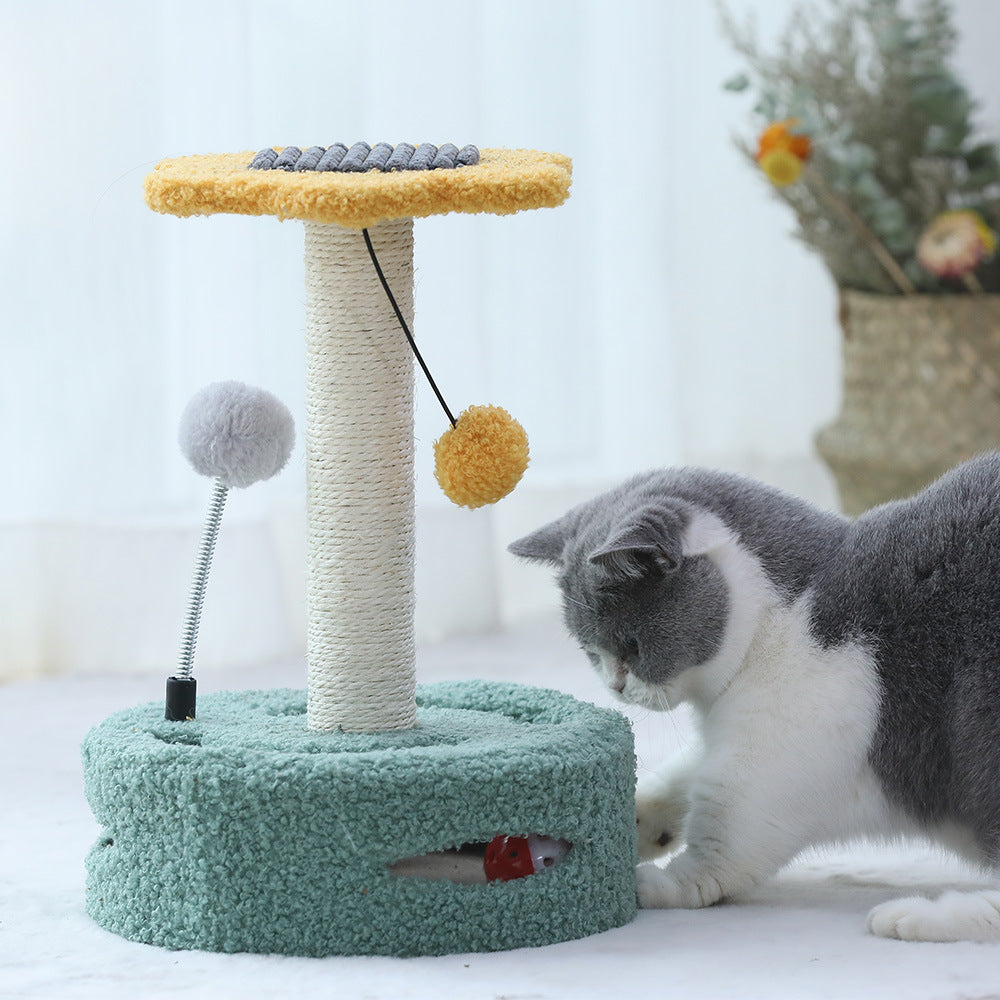 Cat Scratcher Tower